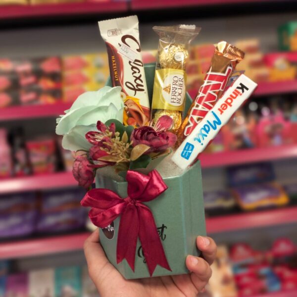 Chocolate gift