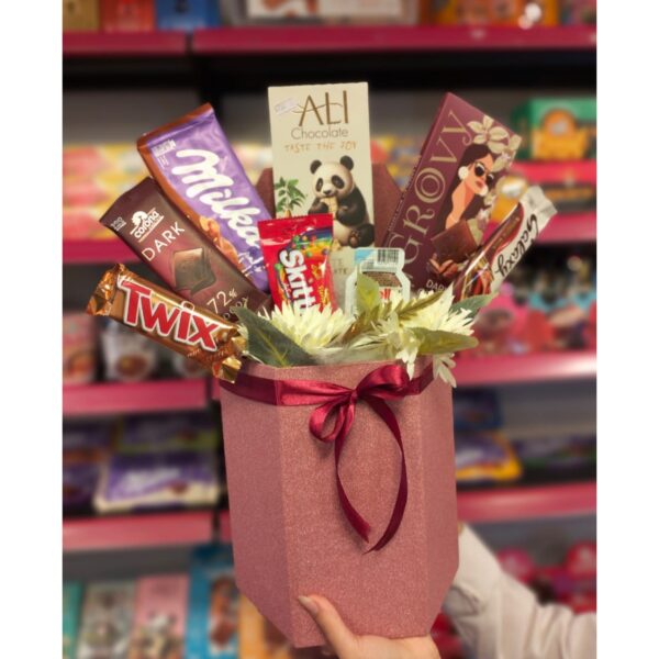 Chocolate gift