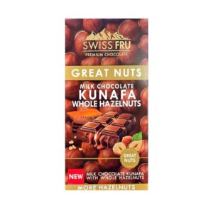 SWISS FRU premium chocolate