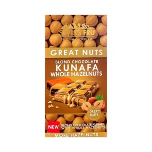 SWISS FRU premium chocolate