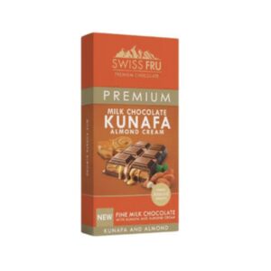 SWISS FRU premium chocolate