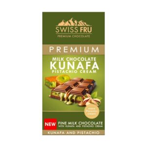SWISS FRU premium chocolate