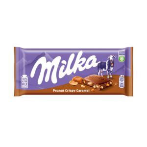Milka chocolate bar