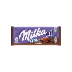 Milka chocolate bar