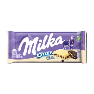 Milka chocolate bar
