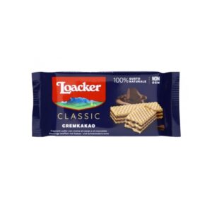 Loacker crispy wafers