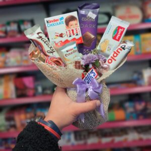 Chocolate bouquet
