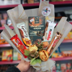 Chocolate bouquet