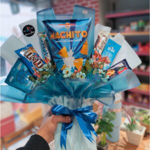 Mixed Snack Bouquet