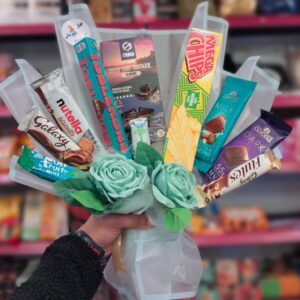 Mixed Snack Bouquet